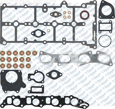 REINZ 02-36262-01 Ust Takim Contasi (Silindir Kapak Contasiz) Alfa 147-156-159 Stilo Bravo Ii 1.9jtd 03-> Astra H Vectra C 1.9cdti 04-> **Z19dth**